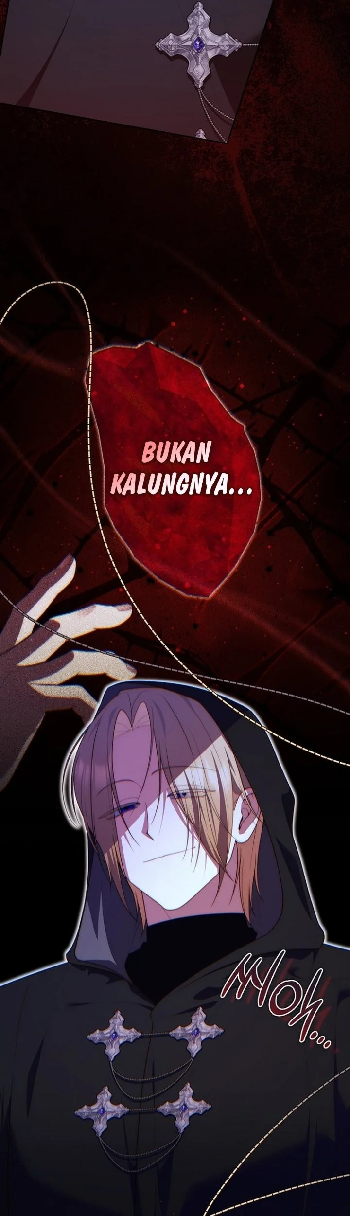 A Princess Who Reads Fortune Chapter 151 Gambar 72