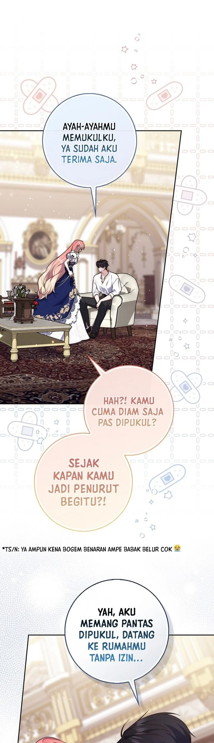 A Princess Who Reads Fortune Chapter 151 Gambar 4