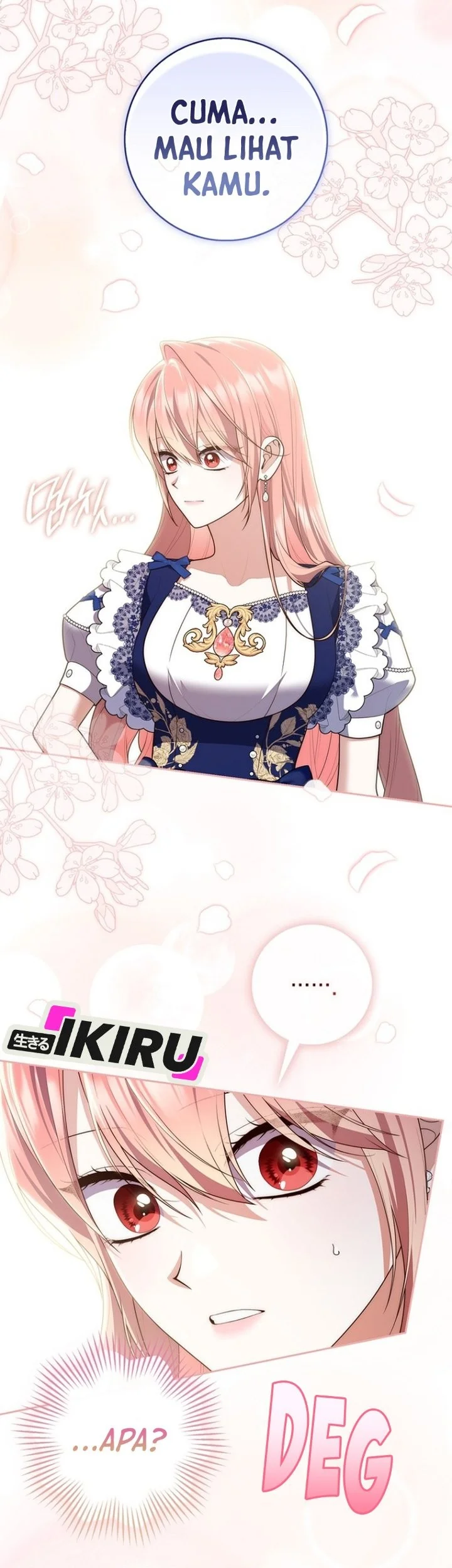 A Princess Who Reads Fortune Chapter 151 Gambar 8