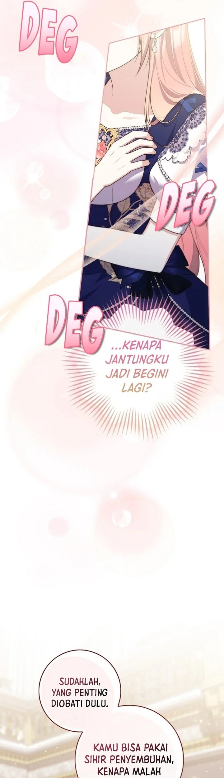 A Princess Who Reads Fortune Chapter 151 Gambar 10