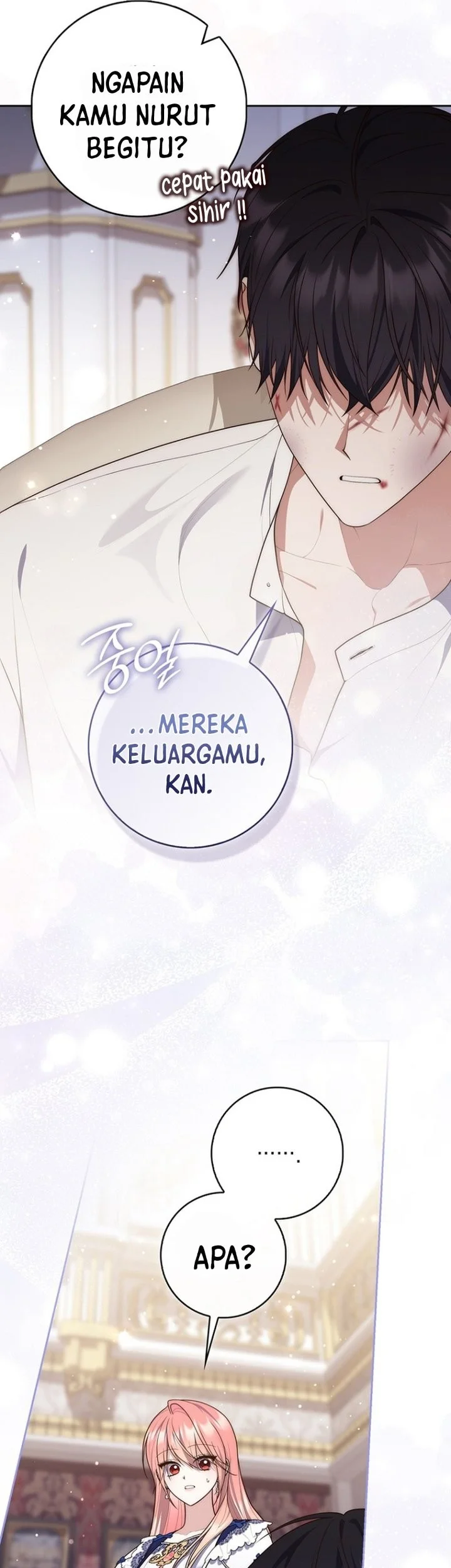 A Princess Who Reads Fortune Chapter 151 Gambar 14