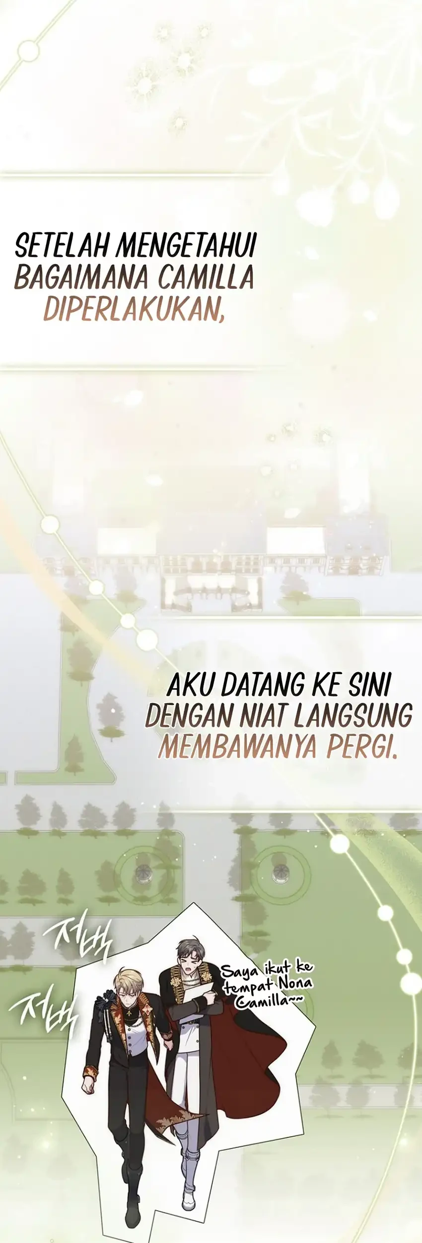 A Princess Who Reads Fortune Chapter 152 Gambar 53