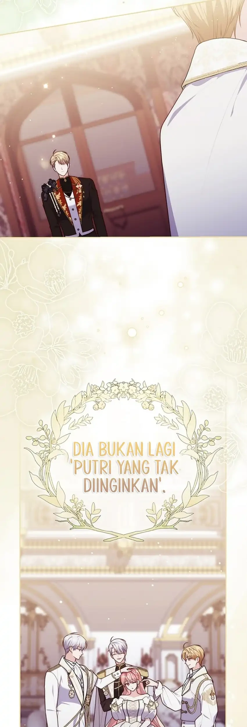 A Princess Who Reads Fortune Chapter 152 Gambar 55