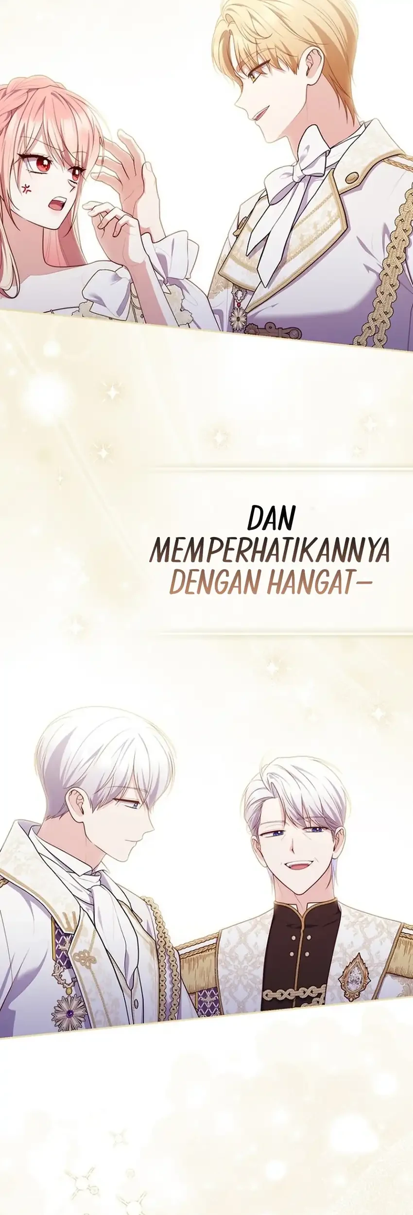 A Princess Who Reads Fortune Chapter 152 Gambar 57