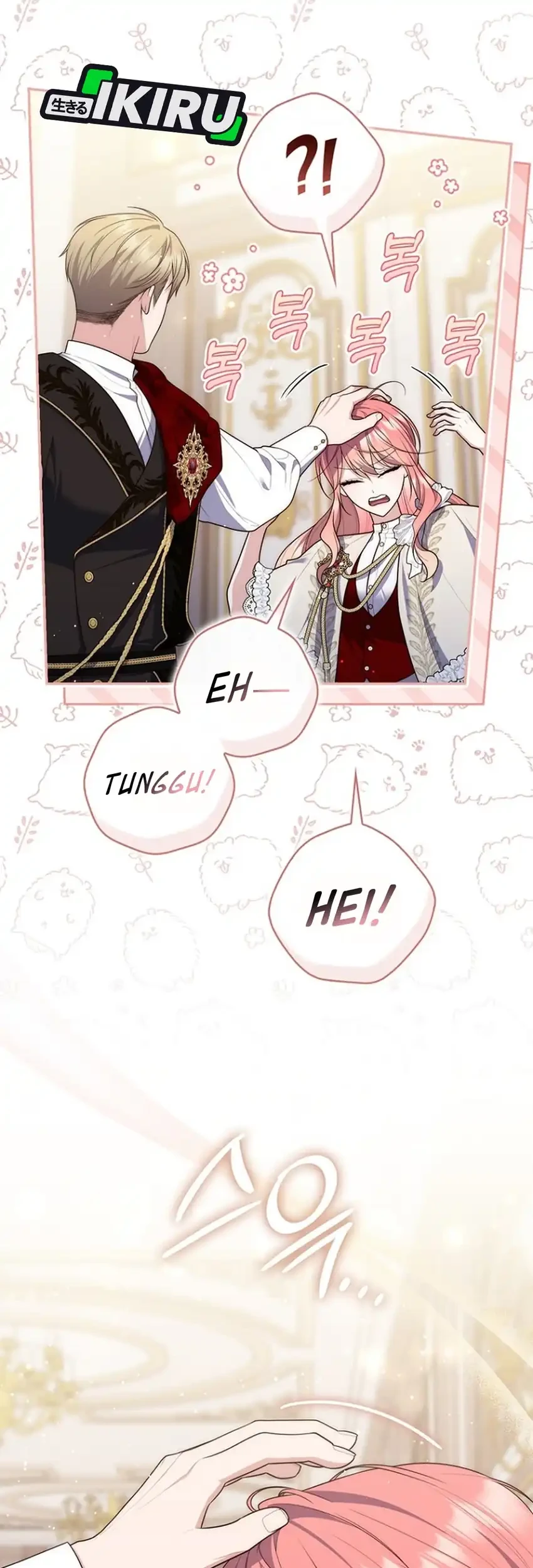 A Princess Who Reads Fortune Chapter 152 Gambar 63