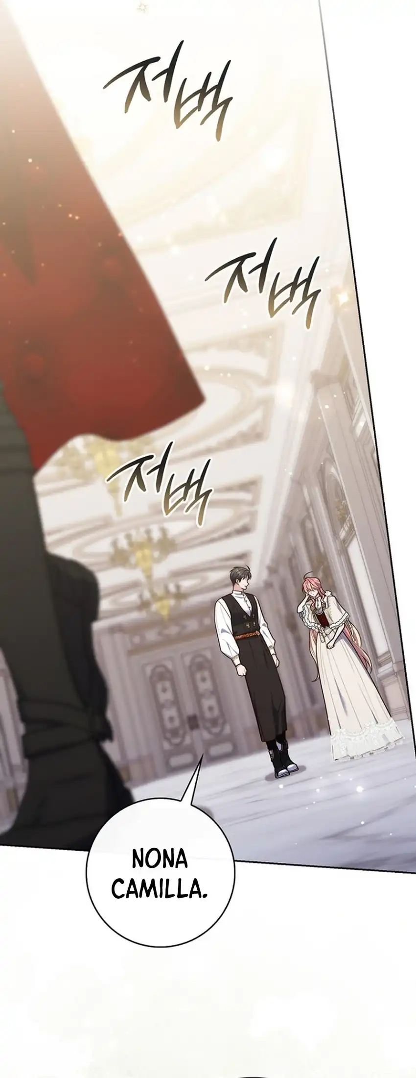 A Princess Who Reads Fortune Chapter 152 Gambar 67