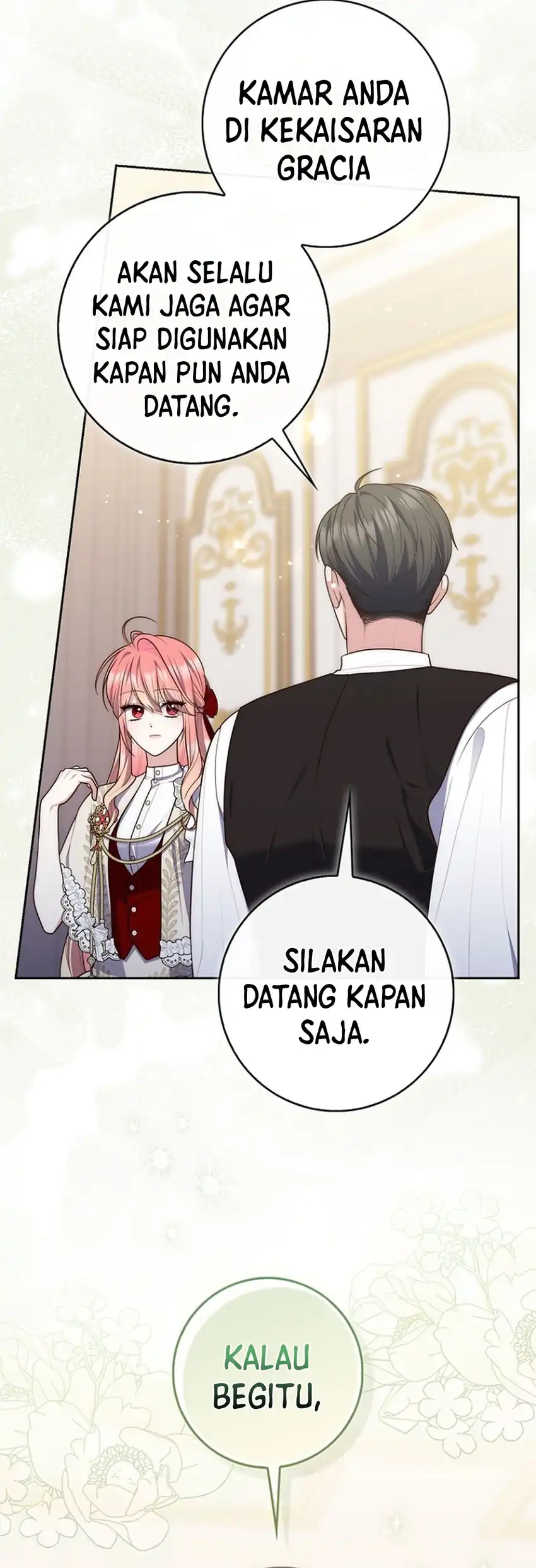 A Princess Who Reads Fortune Chapter 152 Gambar 68