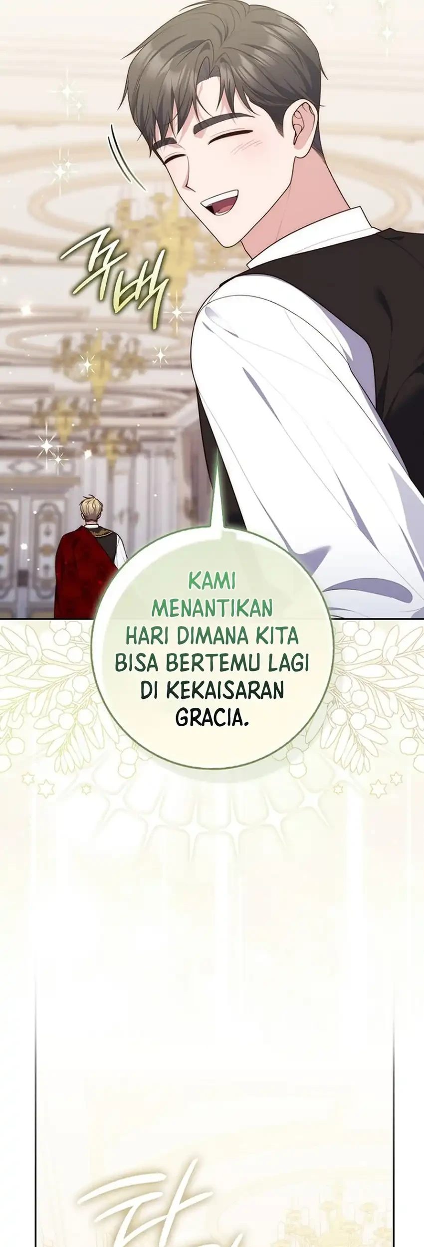 A Princess Who Reads Fortune Chapter 152 Gambar 69