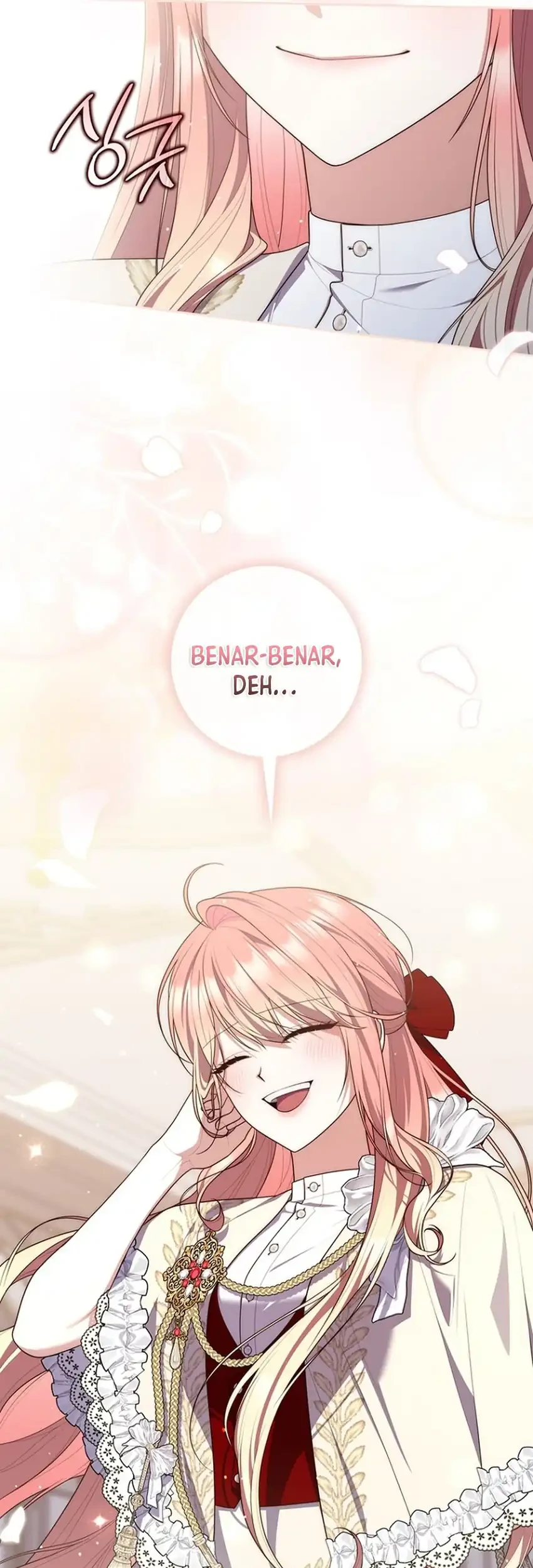 A Princess Who Reads Fortune Chapter 152 Gambar 73