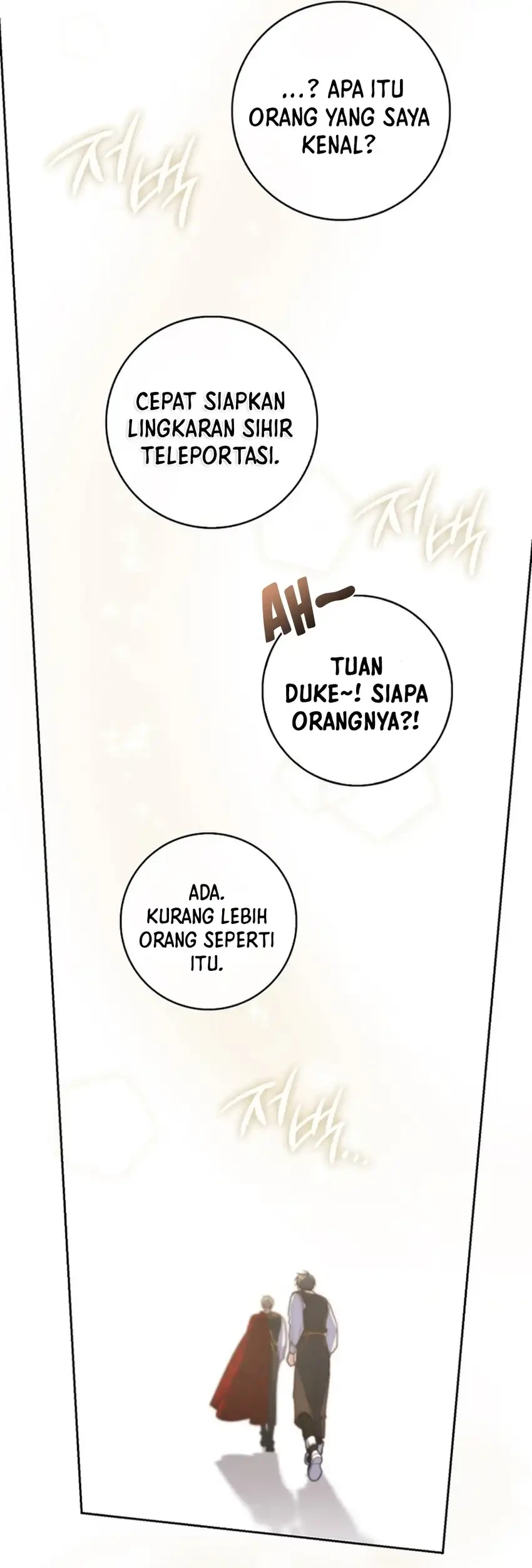 A Princess Who Reads Fortune Chapter 152 Gambar 81
