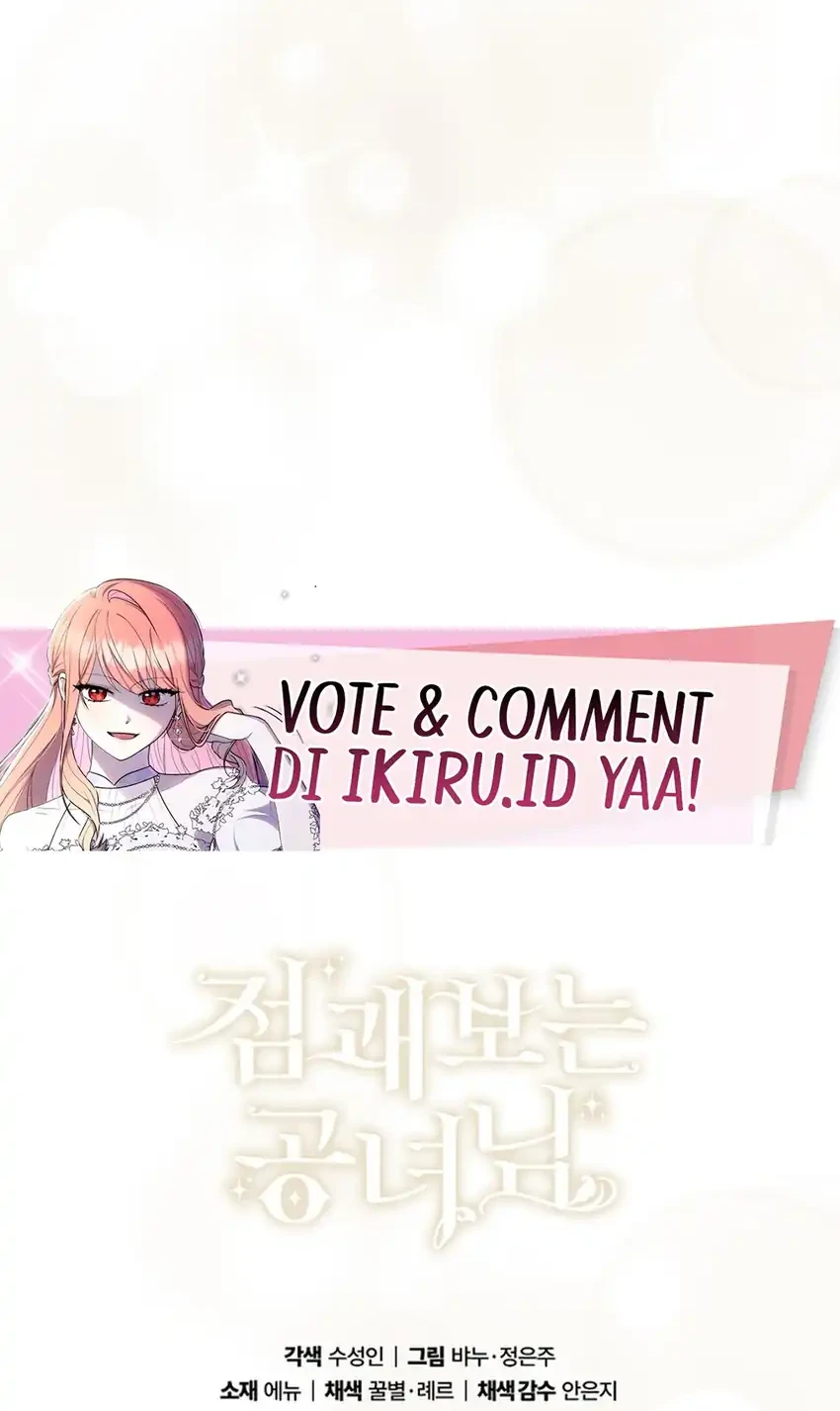 A Princess Who Reads Fortune Chapter 152 Gambar 82