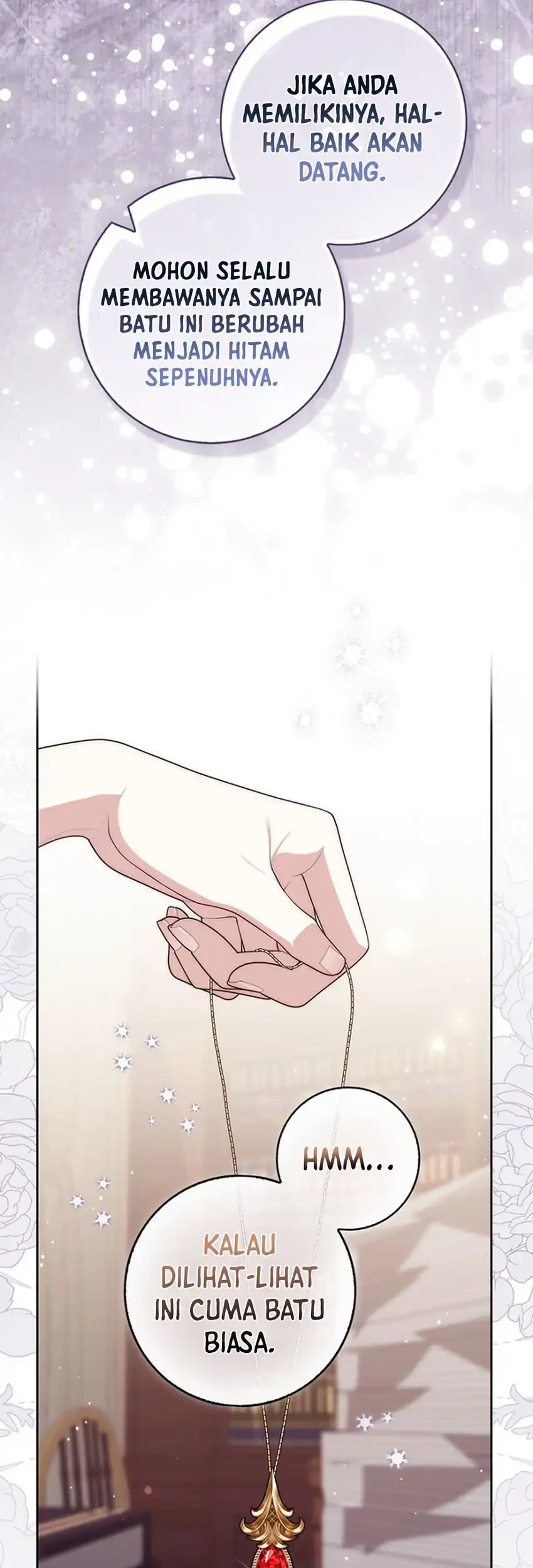 A Princess Who Reads Fortune Chapter 153 Gambar 48