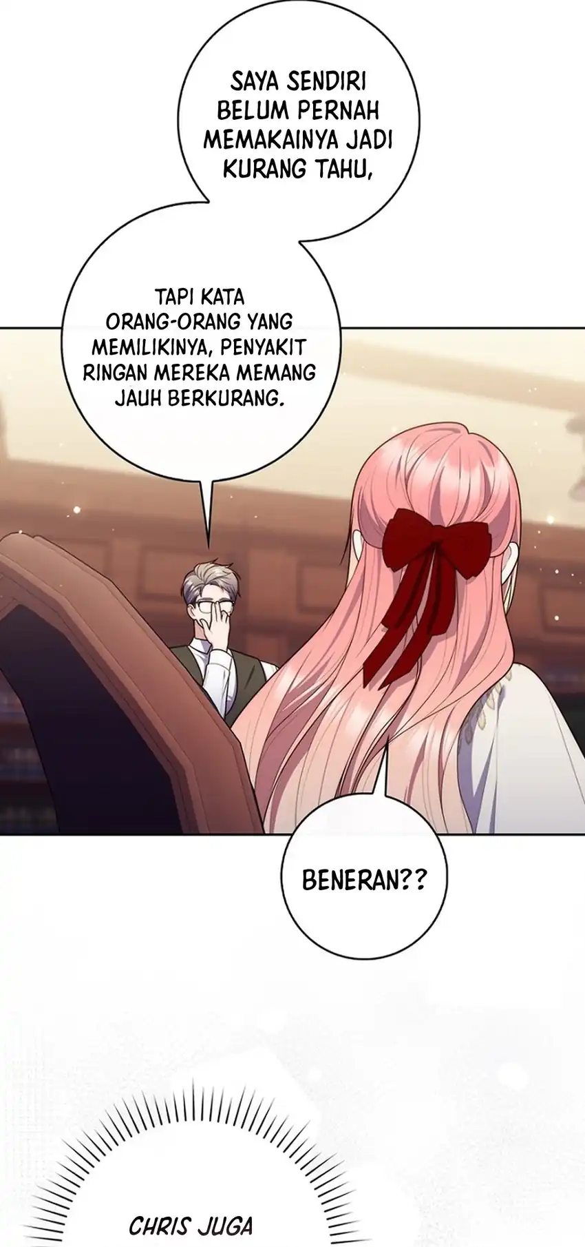 A Princess Who Reads Fortune Chapter 153 Gambar 56