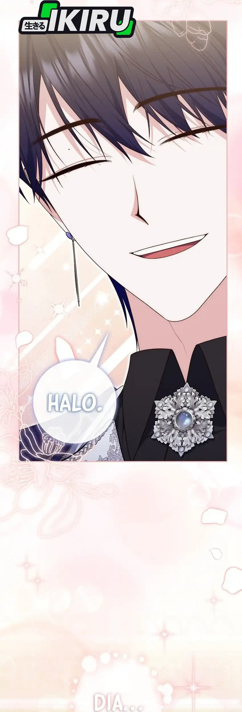 A Princess Who Reads Fortune Chapter 153 Gambar 73