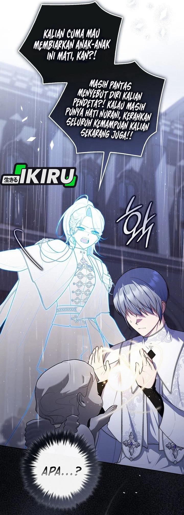 A Princess Who Reads Fortune Chapter 159 Gambar 21