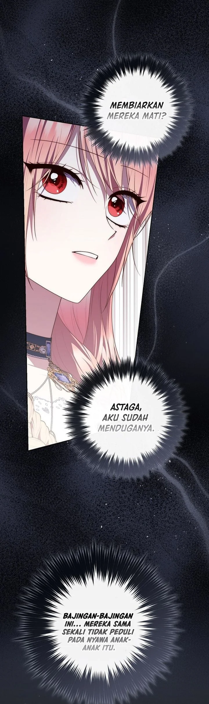A Princess Who Reads Fortune Chapter 159 Gambar 22