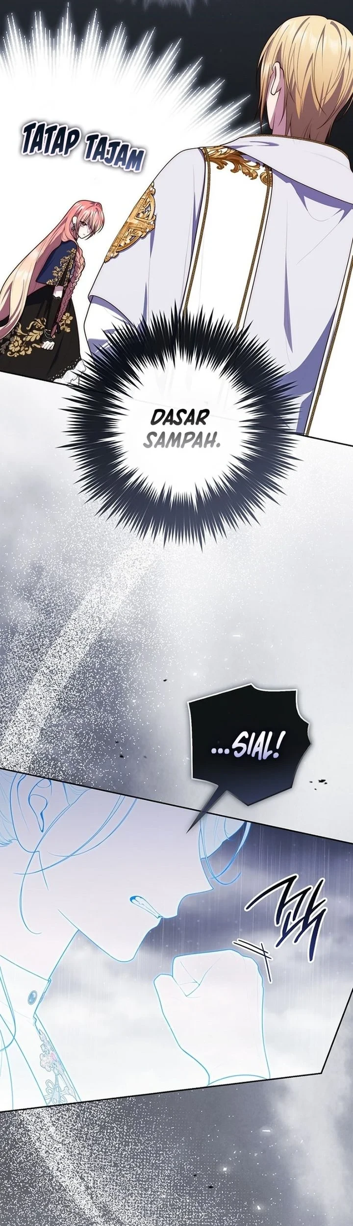 A Princess Who Reads Fortune Chapter 159 Gambar 23
