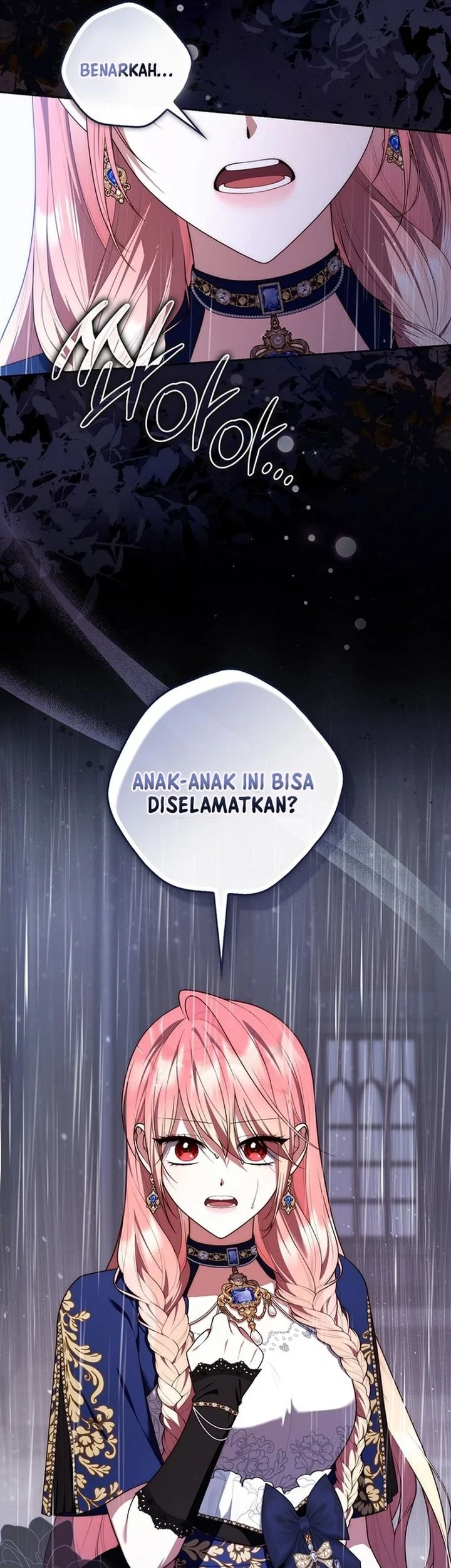 A Princess Who Reads Fortune Chapter 159 Gambar 31
