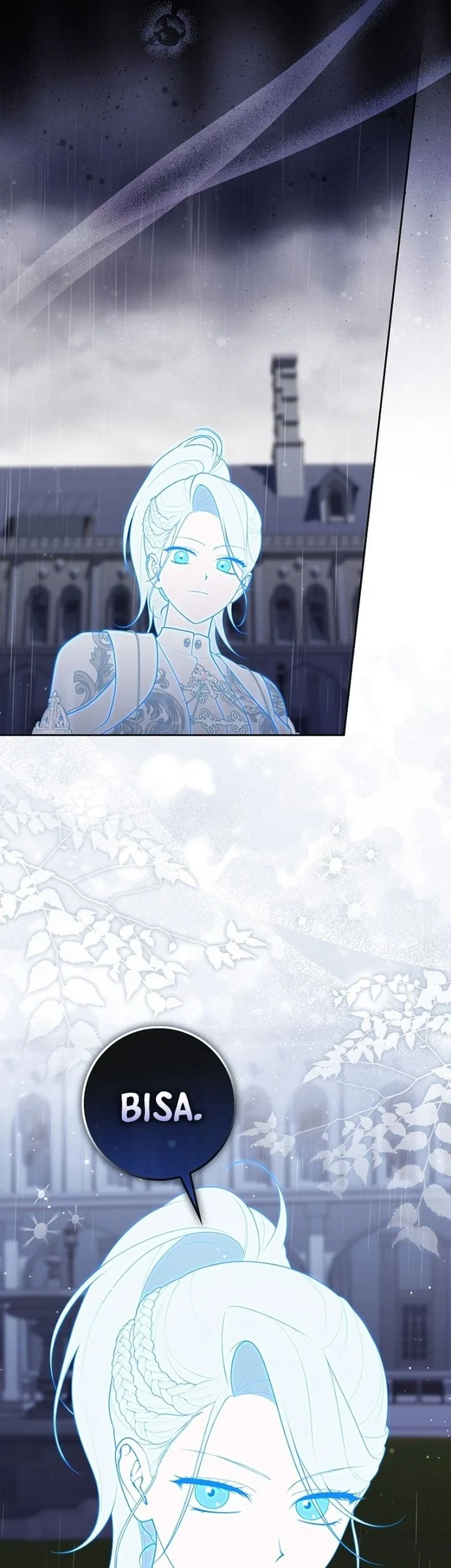 A Princess Who Reads Fortune Chapter 159 Gambar 33