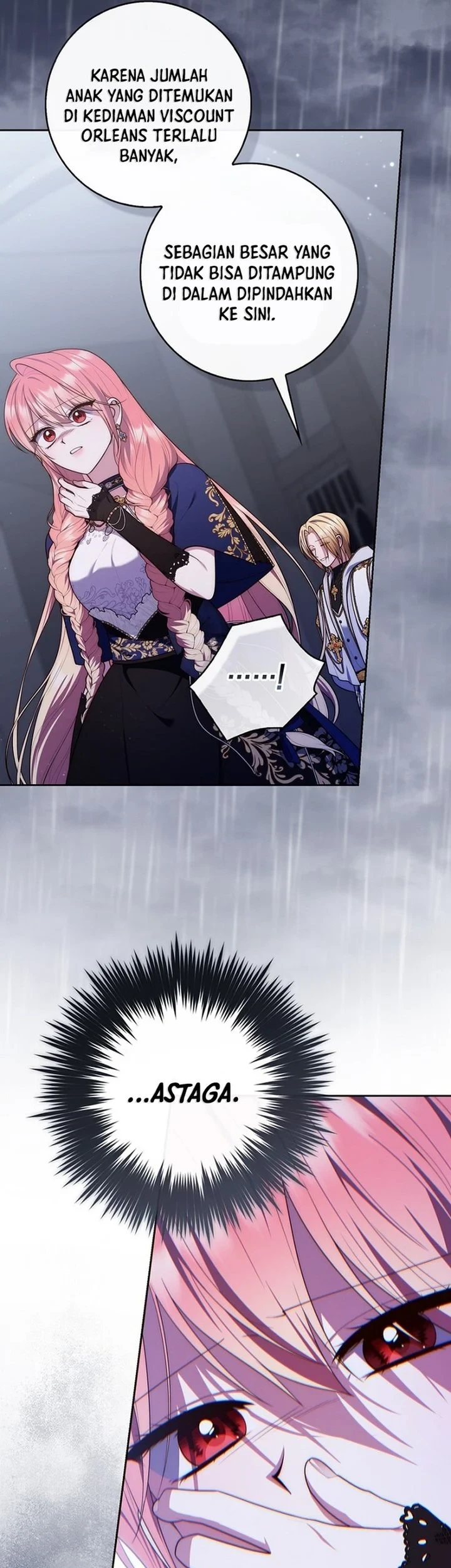 A Princess Who Reads Fortune Chapter 159 Gambar 3