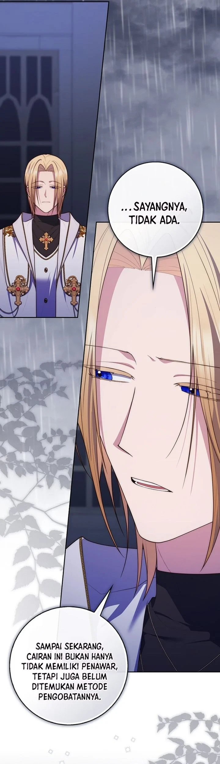A Princess Who Reads Fortune Chapter 159 Gambar 8