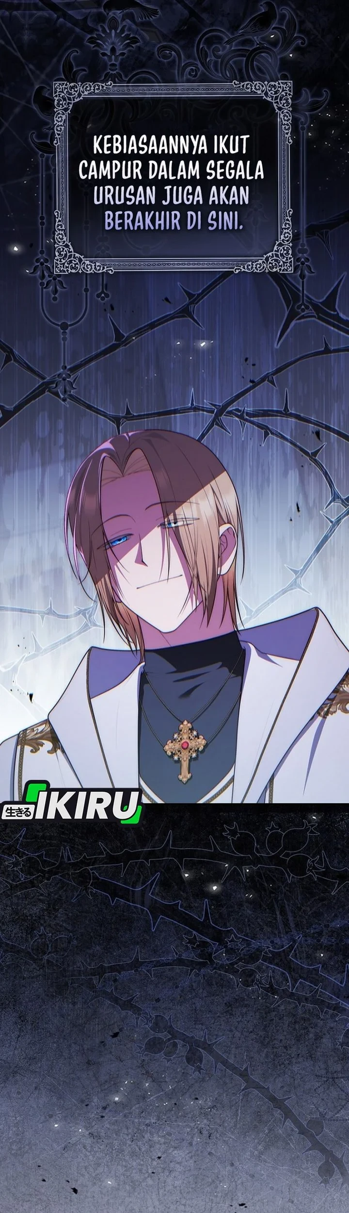 A Princess Who Reads Fortune Chapter 159 Gambar 13