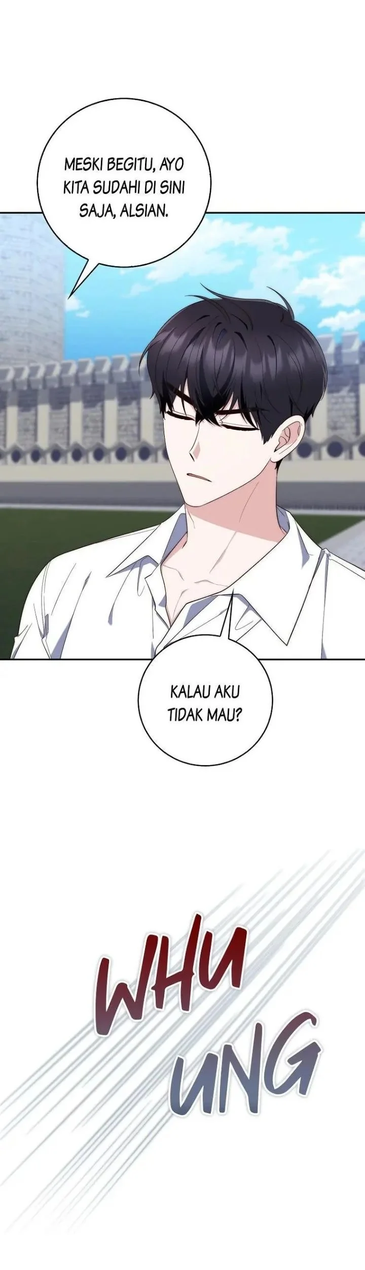 A Princess Who Reads Fortune Chapter 16 Gambar 24