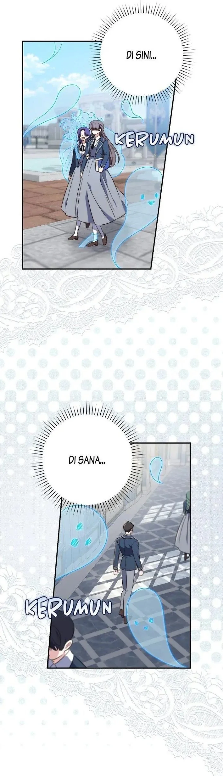 A Princess Who Reads Fortune Chapter 16 Gambar 35