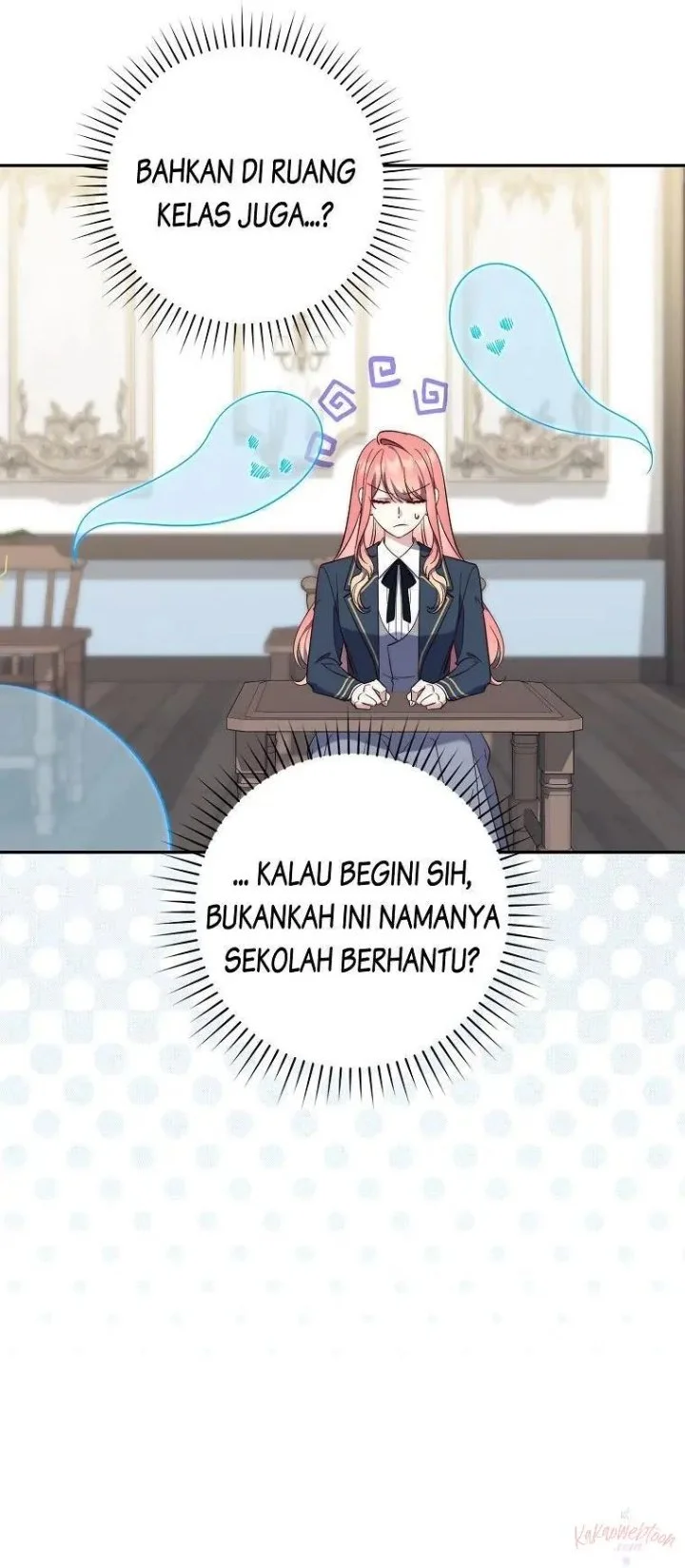 A Princess Who Reads Fortune Chapter 16 Gambar 37