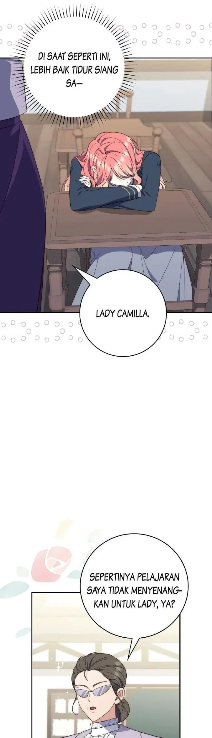 A Princess Who Reads Fortune Chapter 16 Gambar 38