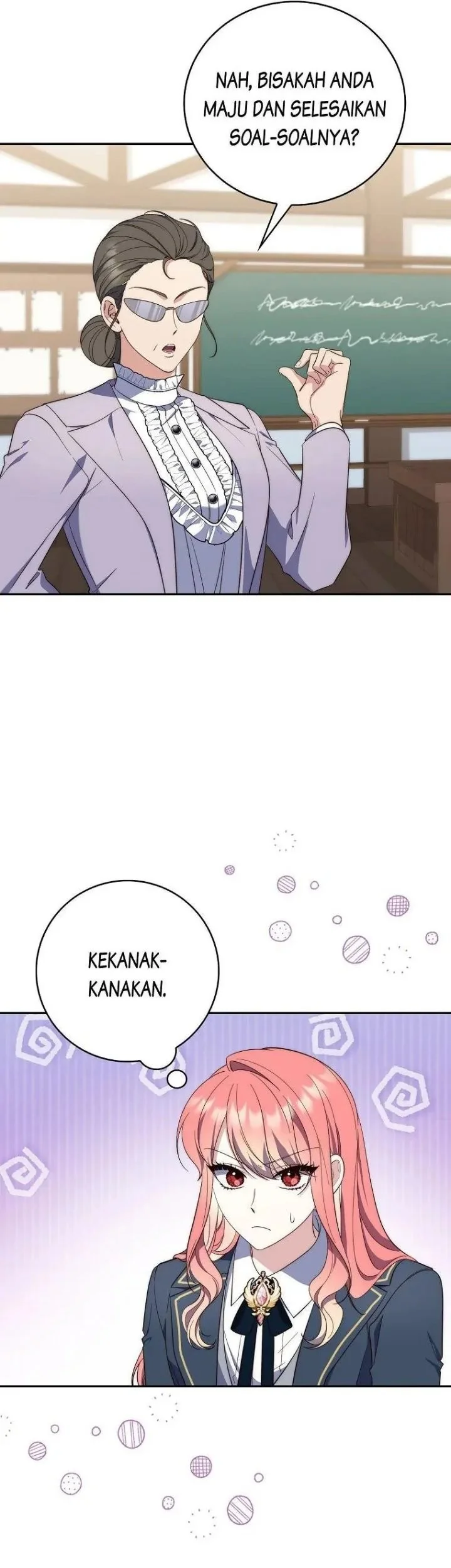 A Princess Who Reads Fortune Chapter 16 Gambar 44