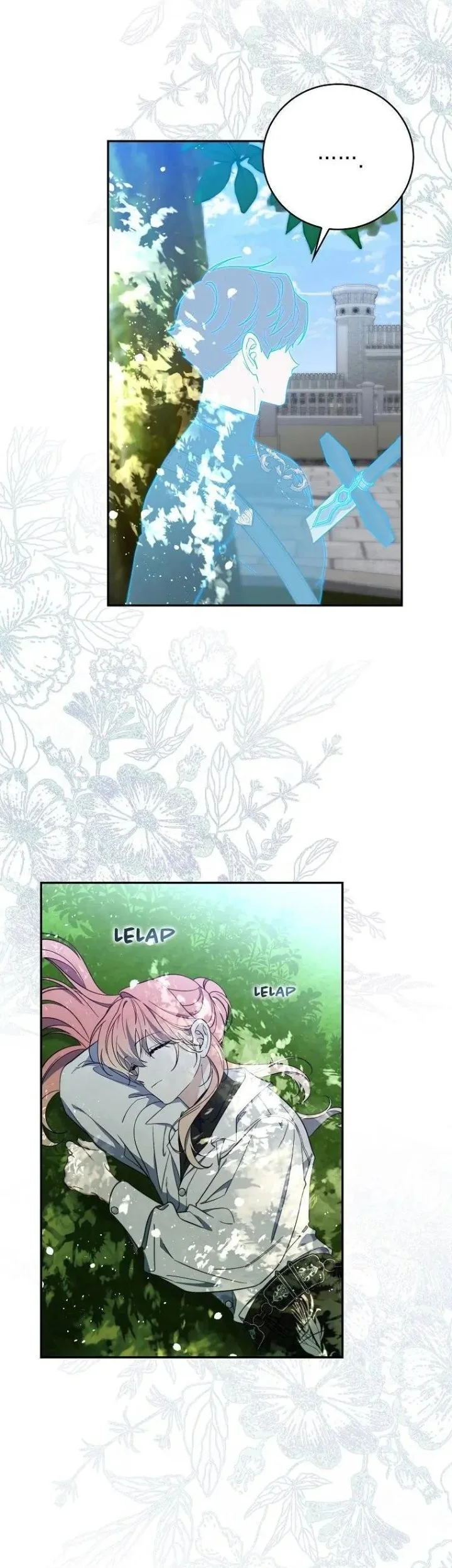 Manhwa A Princess Who Reads Fortune Chapter 16 gambar 2