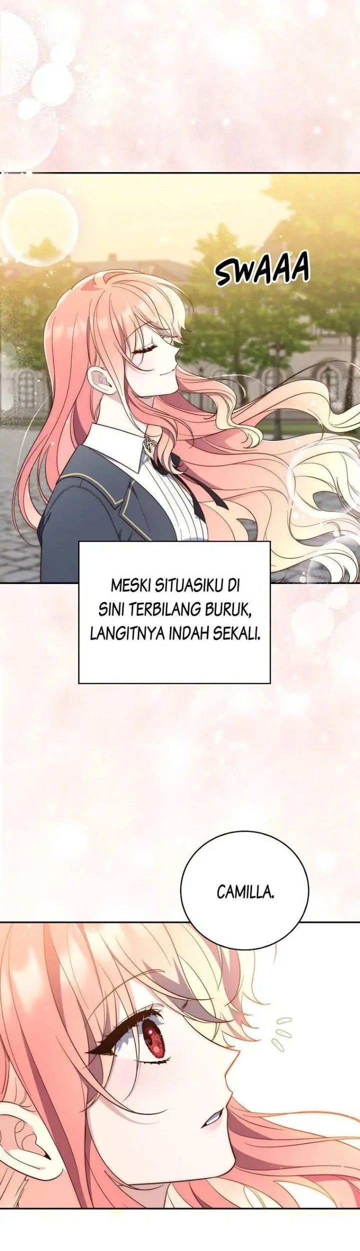 A Princess Who Reads Fortune Chapter 16 Gambar 61