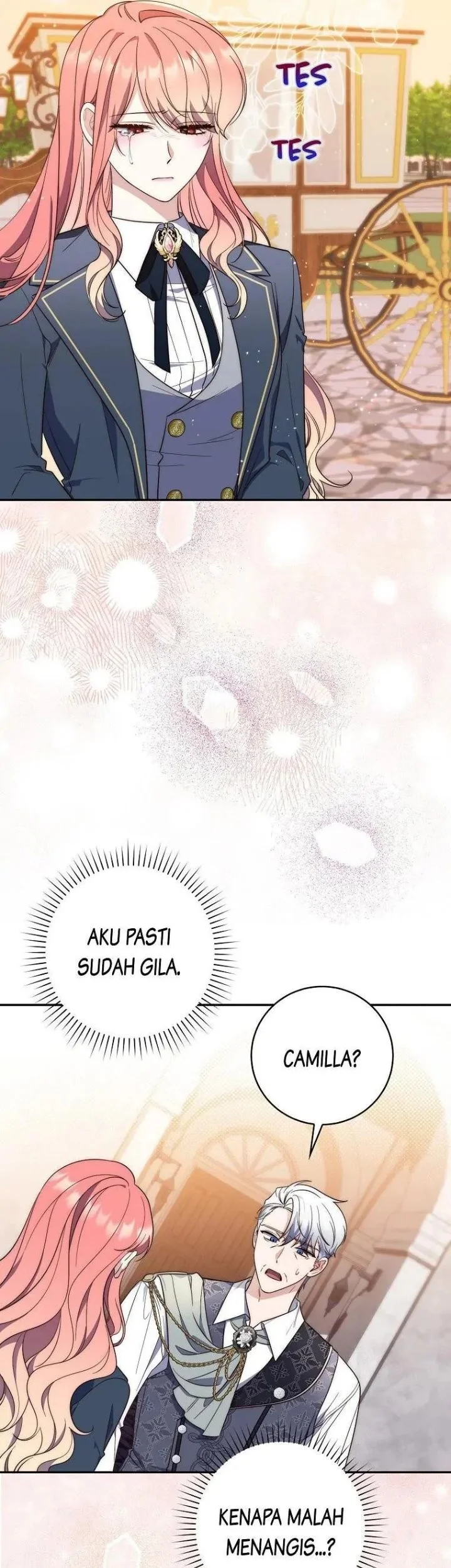 A Princess Who Reads Fortune Chapter 16 Gambar 69