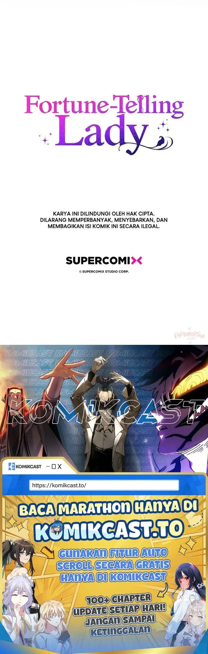 A Princess Who Reads Fortune Chapter 16 Gambar 75