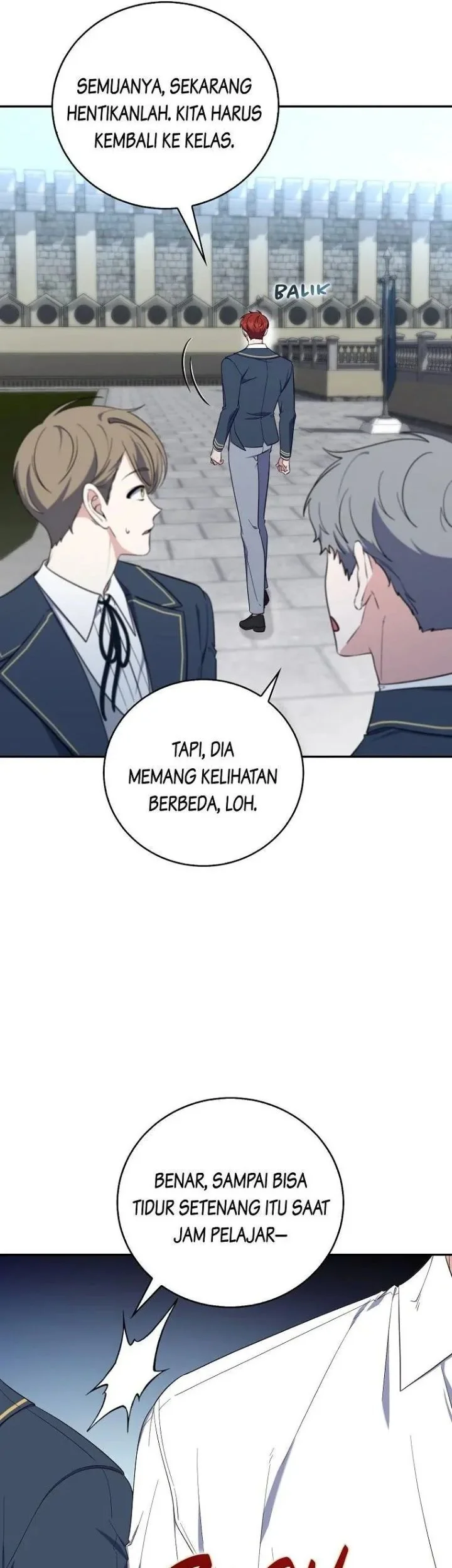 A Princess Who Reads Fortune Chapter 16 Gambar 6