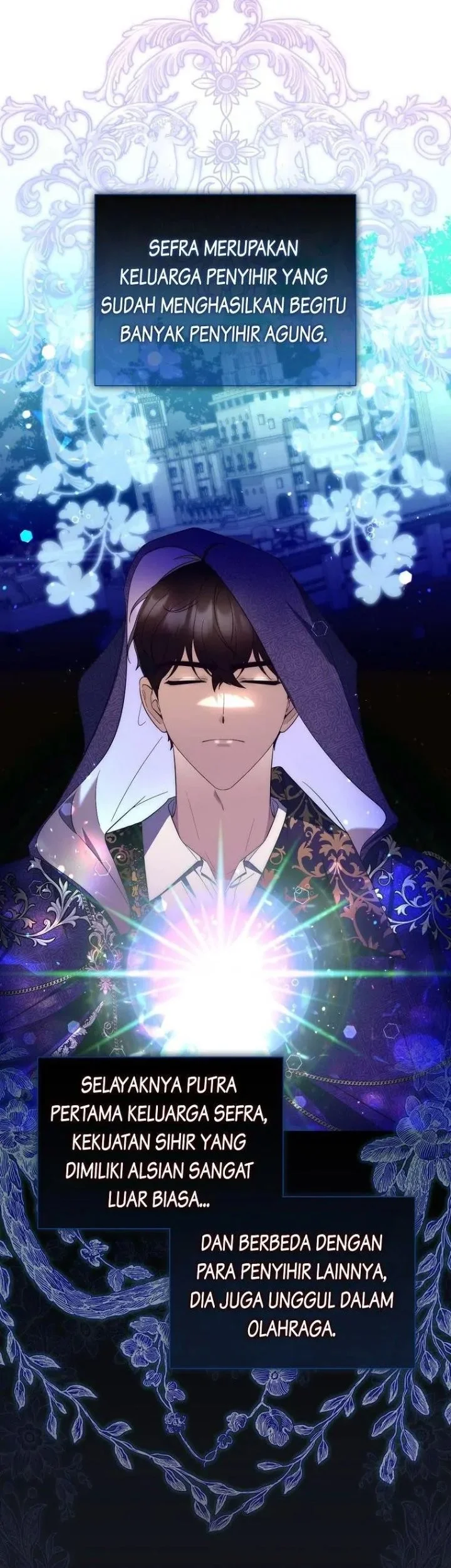 A Princess Who Reads Fortune Chapter 16 Gambar 13