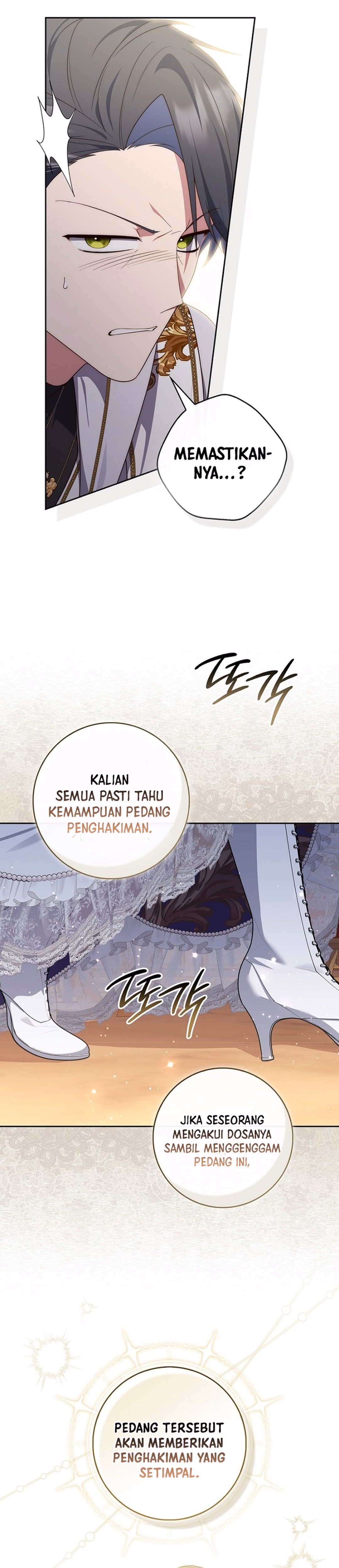 A Princess Who Reads Fortune Chapter 165 Gambar 13