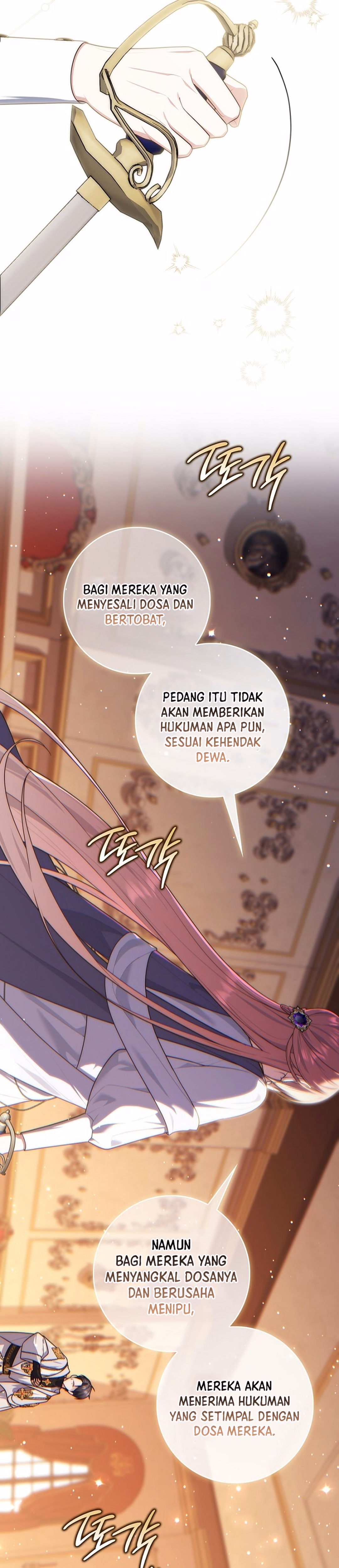 A Princess Who Reads Fortune Chapter 165 Gambar 14