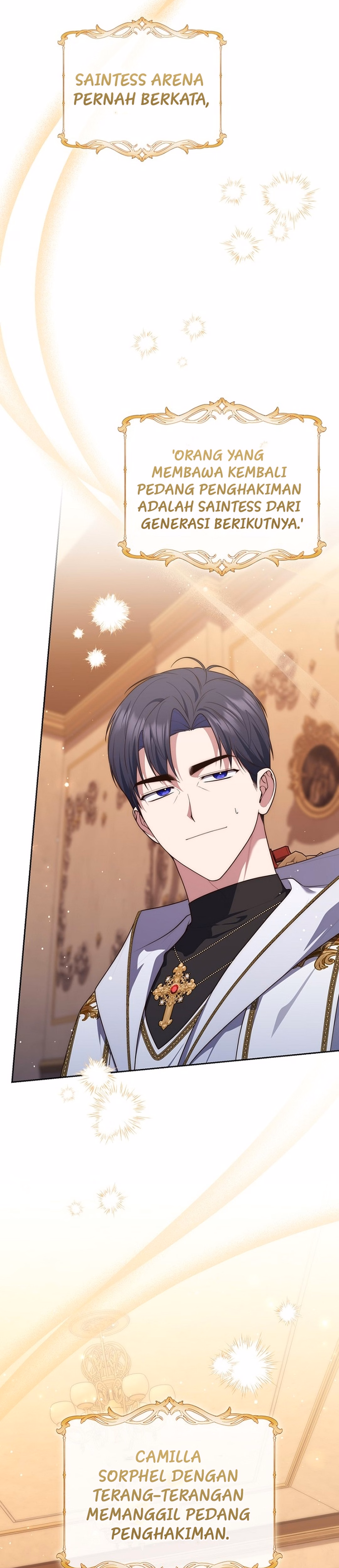 A Princess Who Reads Fortune Chapter 165 Gambar 19