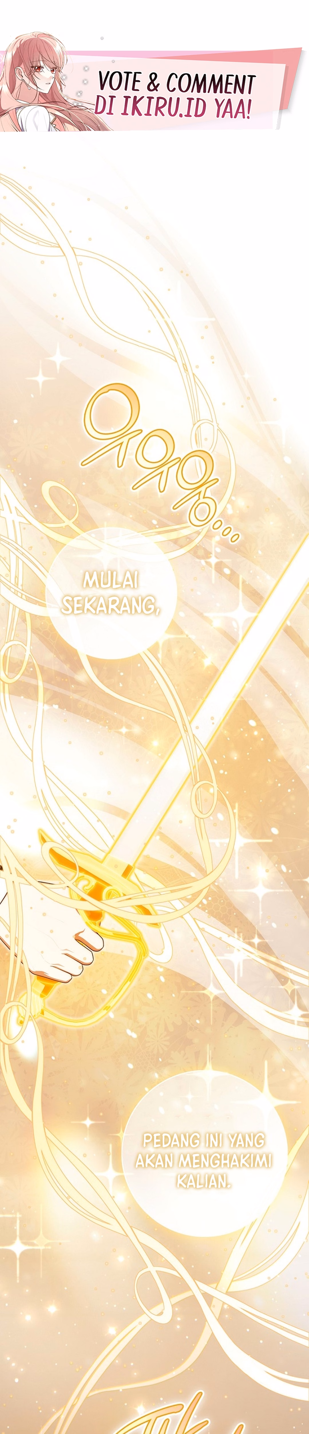 Manhwa A Princess Who Reads Fortune Chapter 165 gambar 2