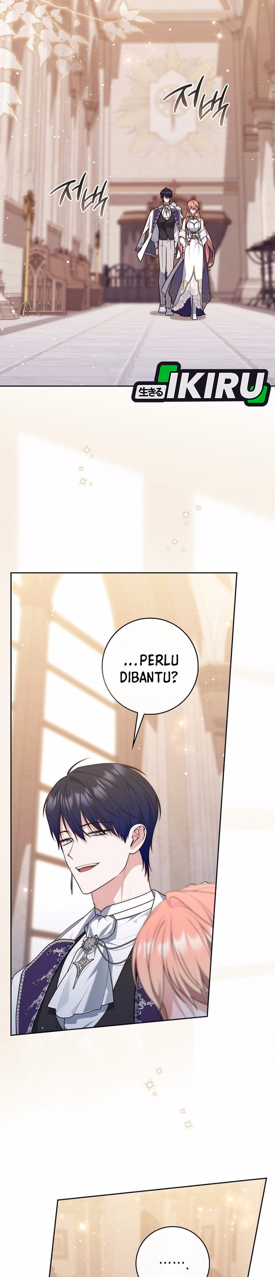 A Princess Who Reads Fortune Chapter 165 Gambar 22
