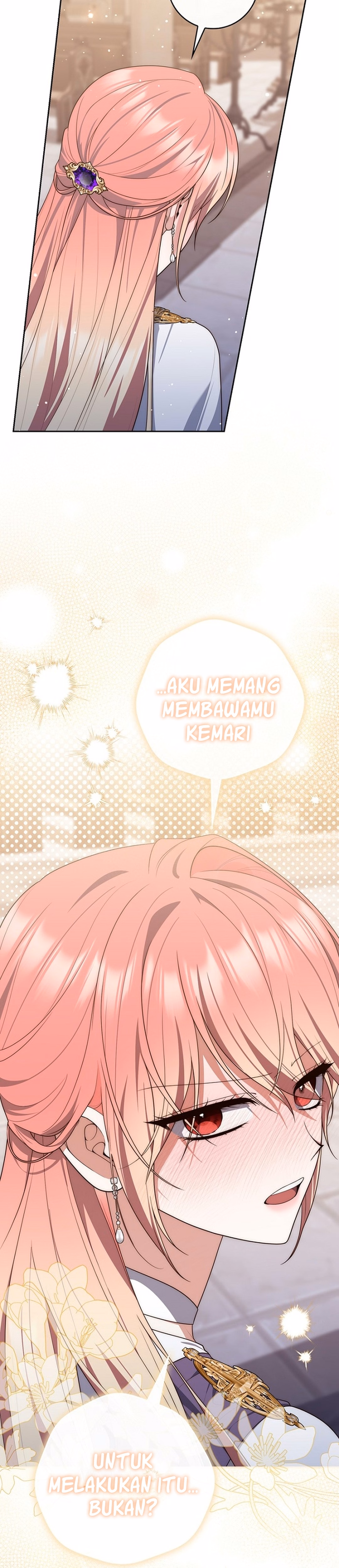 A Princess Who Reads Fortune Chapter 165 Gambar 23