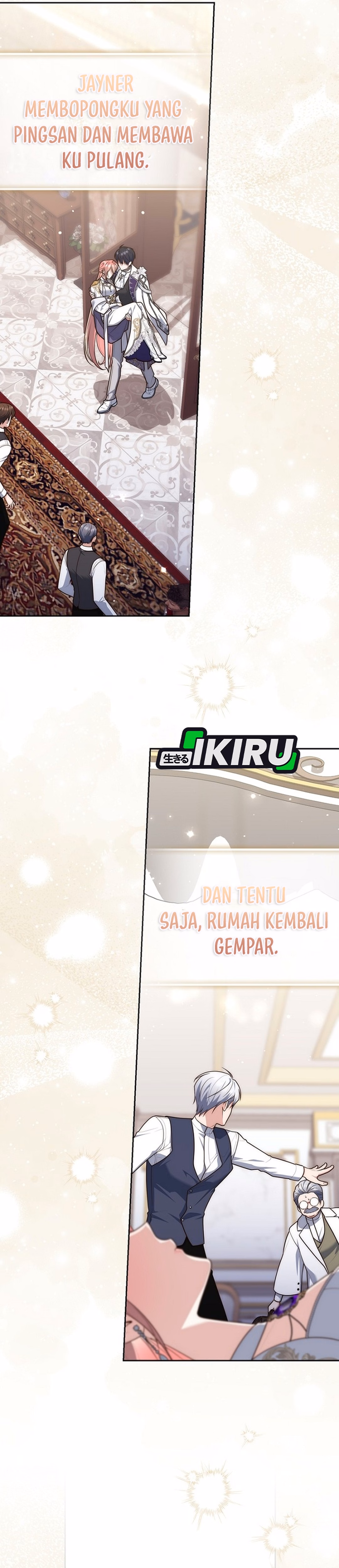 A Princess Who Reads Fortune Chapter 165 Gambar 25