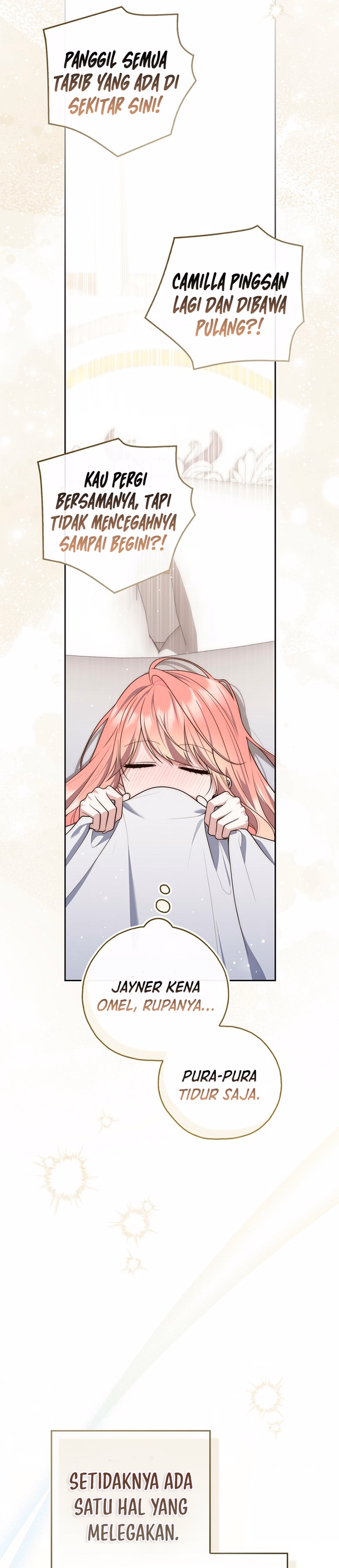 A Princess Who Reads Fortune Chapter 165 Gambar 26