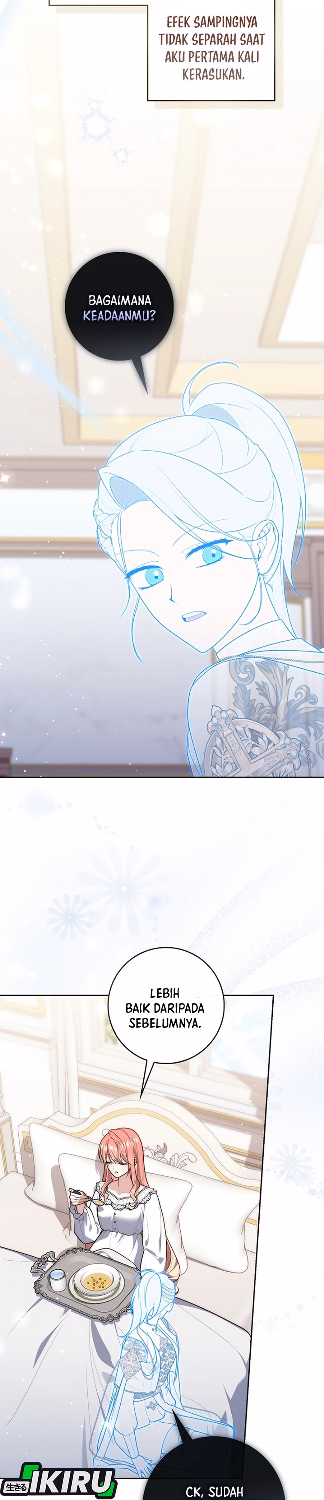 A Princess Who Reads Fortune Chapter 165 Gambar 27