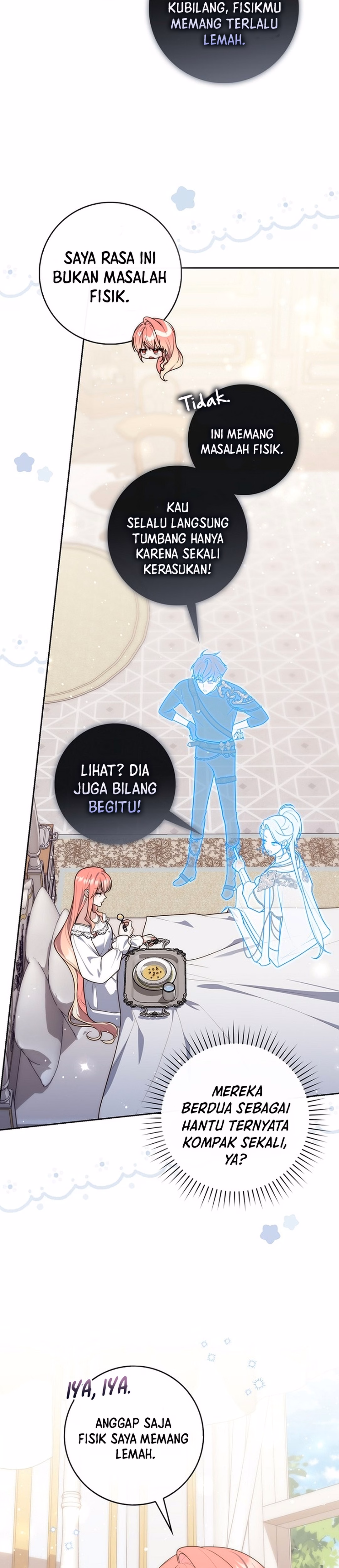 A Princess Who Reads Fortune Chapter 165 Gambar 28