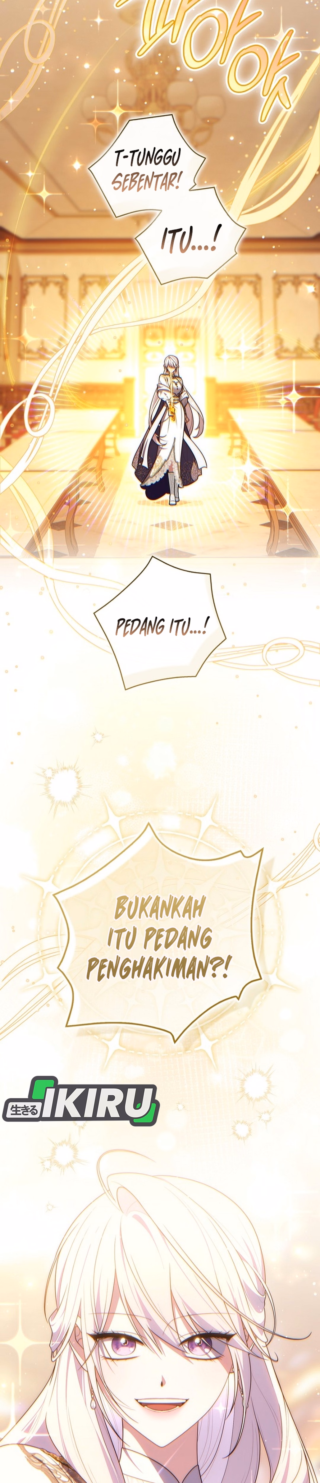 A Princess Who Reads Fortune Chapter 165 Gambar 3