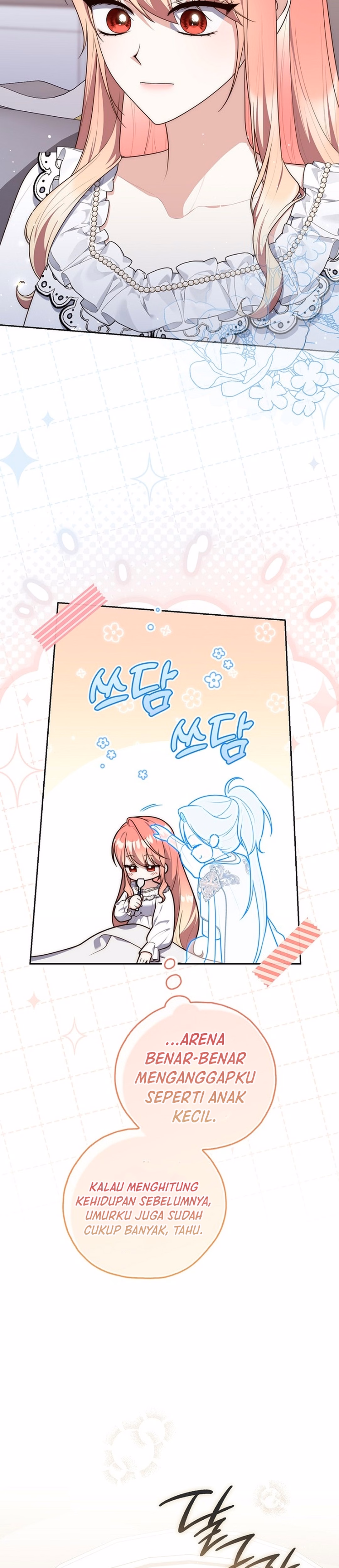 A Princess Who Reads Fortune Chapter 165 Gambar 30