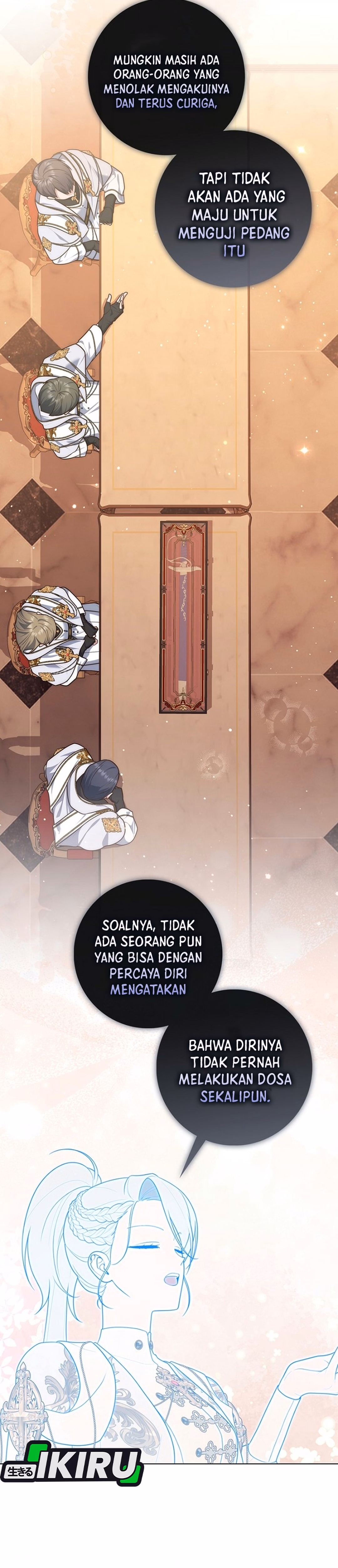 A Princess Who Reads Fortune Chapter 165 Gambar 32